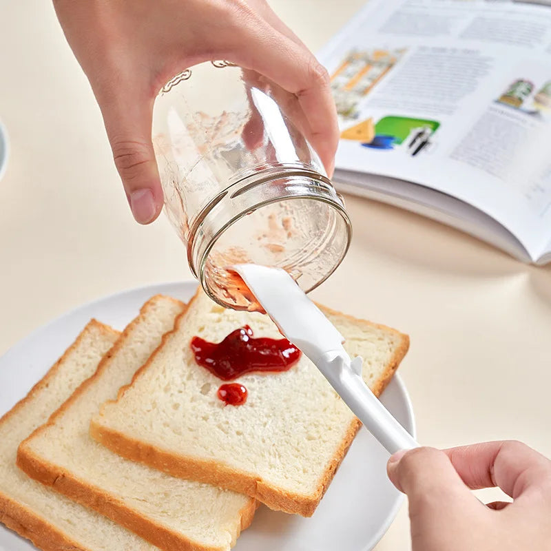 KitchenSpatula™ – Mini spatule multifonction en silicone (1+1 offerte)