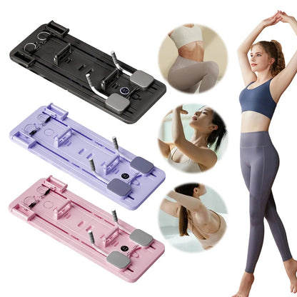 CoreMaster™ Pilates Reformer – Planche Abdominale Multifonction
