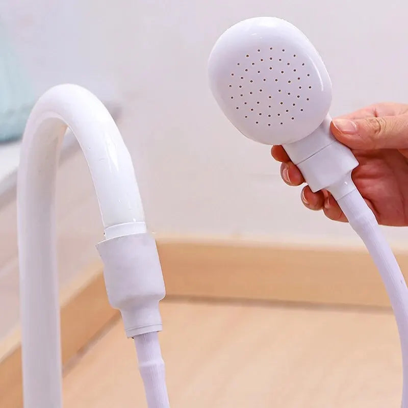 PetWashFlex™ – Douche Extensible 2-en-1 pour Animaux & Lavage Domestique