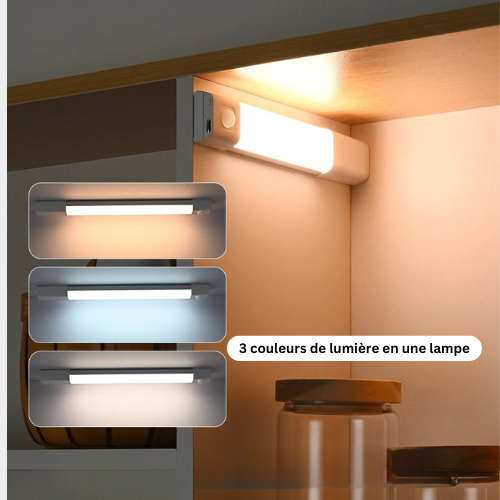 GlowTech™ Luminaire Intelligent 3-en-1