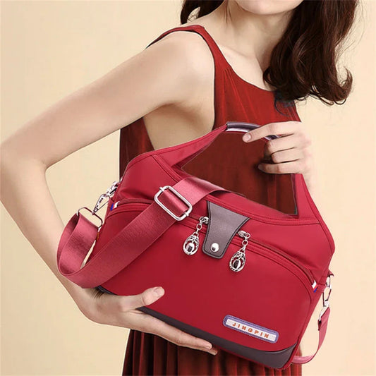 HandBag — Sac à Main Antivol Élégant et Fonctionnel