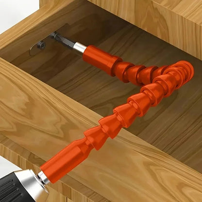 FlexiTorque™ – Arbre Flexible Universel pour Perceuse & Tournevis