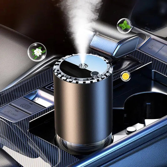 CelestAroma - Diffuseur d'Huiles Essentielles & Purificateur d'Air Intelligent