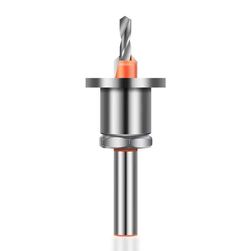 FRAISALIGN PRO™ – Set de Forets Fraiseurs à Profondeur Réglable (x5)