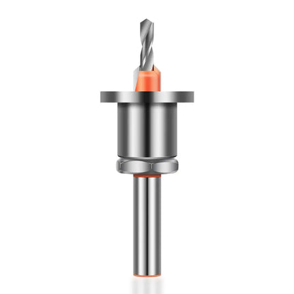 FRAISALIGN PRO™ – Set de Forets Fraiseurs à Profondeur Réglable (x5)