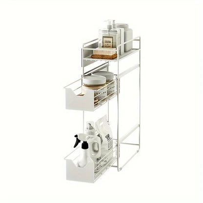 MagniStore™ — Le support magnétique de rangement latéral tout-en-un
