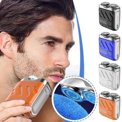 PocketBlade™ – Le Rasoir Mini Turbo 9000 tr/min Qui Vous Suit Partout