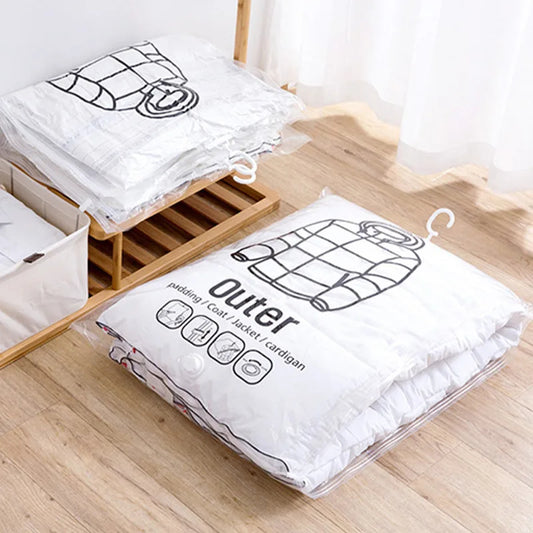 AeroVac - Sacs de Rangement Sous Vide Suspendus