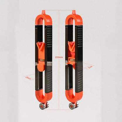 ShapeMaster™ – Le duplicateur de forme ultra-précis pour toutes vos découpes