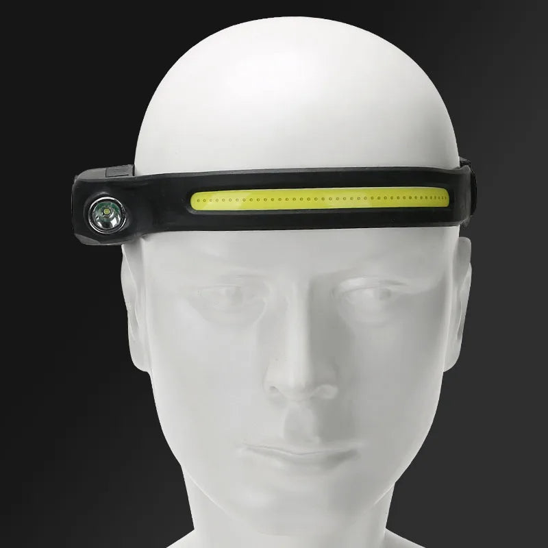 Lumière Frontale Intelligente - I-Headlight™