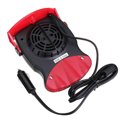 Heat&Clear™ – Chauffage Dégivrant 2-en-1 pour Voiture
