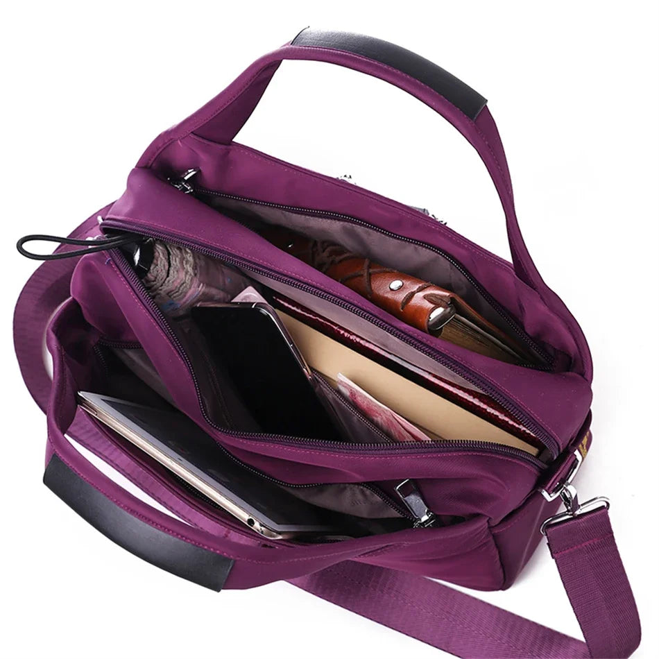 HandBag — Sac à Main Antivol Élégant et Fonctionnel