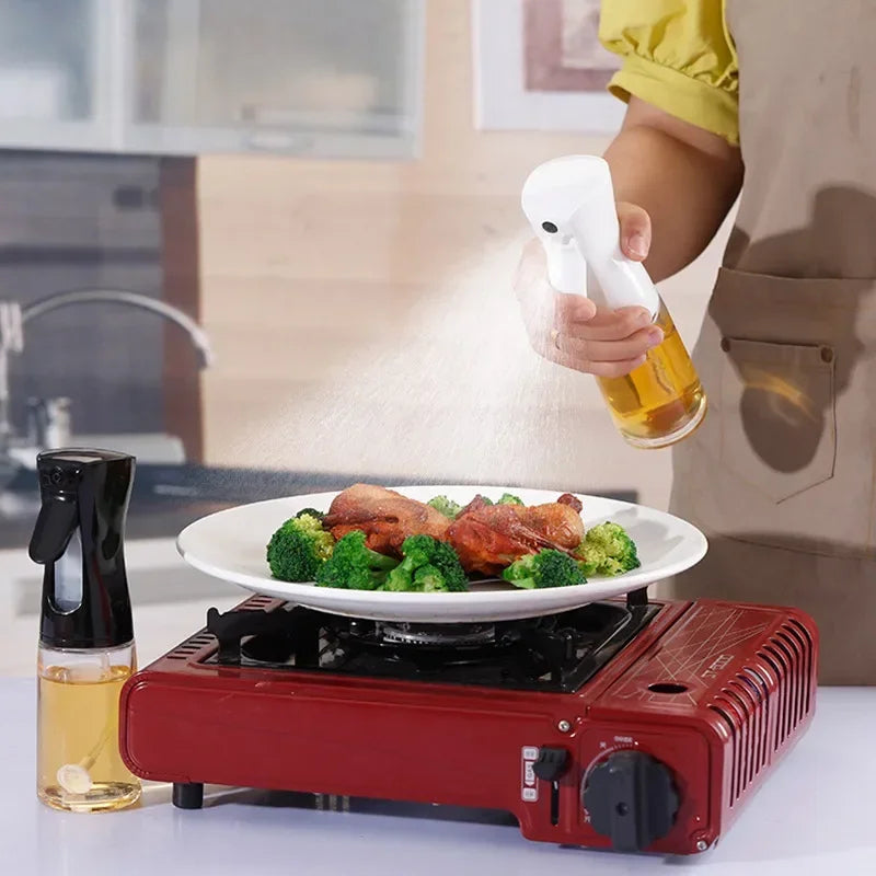 OilMist Pro™ – Vaporisez la légèreté, savourez la santé !