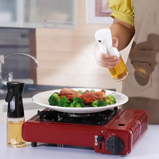 OilMist Pro™ – Vaporisez la légèreté, savourez la santé !