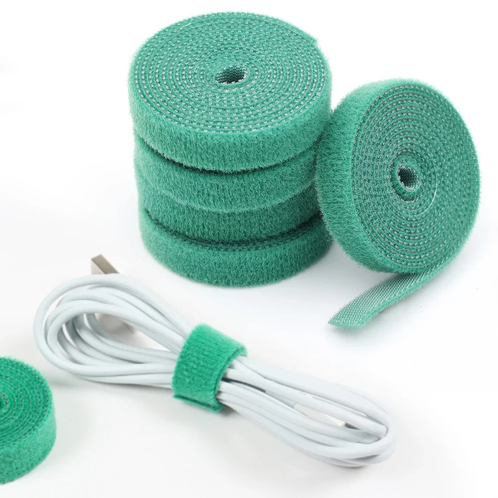GreenGrip™ — Attaches de Jardin Réutilisables Ultra-Résistantes