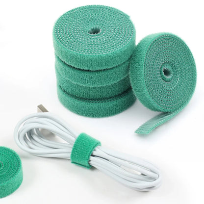 GreenGrip™ — Attaches de Jardin Réutilisables Ultra-Résistantes
