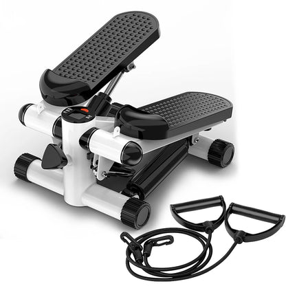 AirFit Stepper Pro - Mini Stepper Silencieux avec Bandes de Résistance