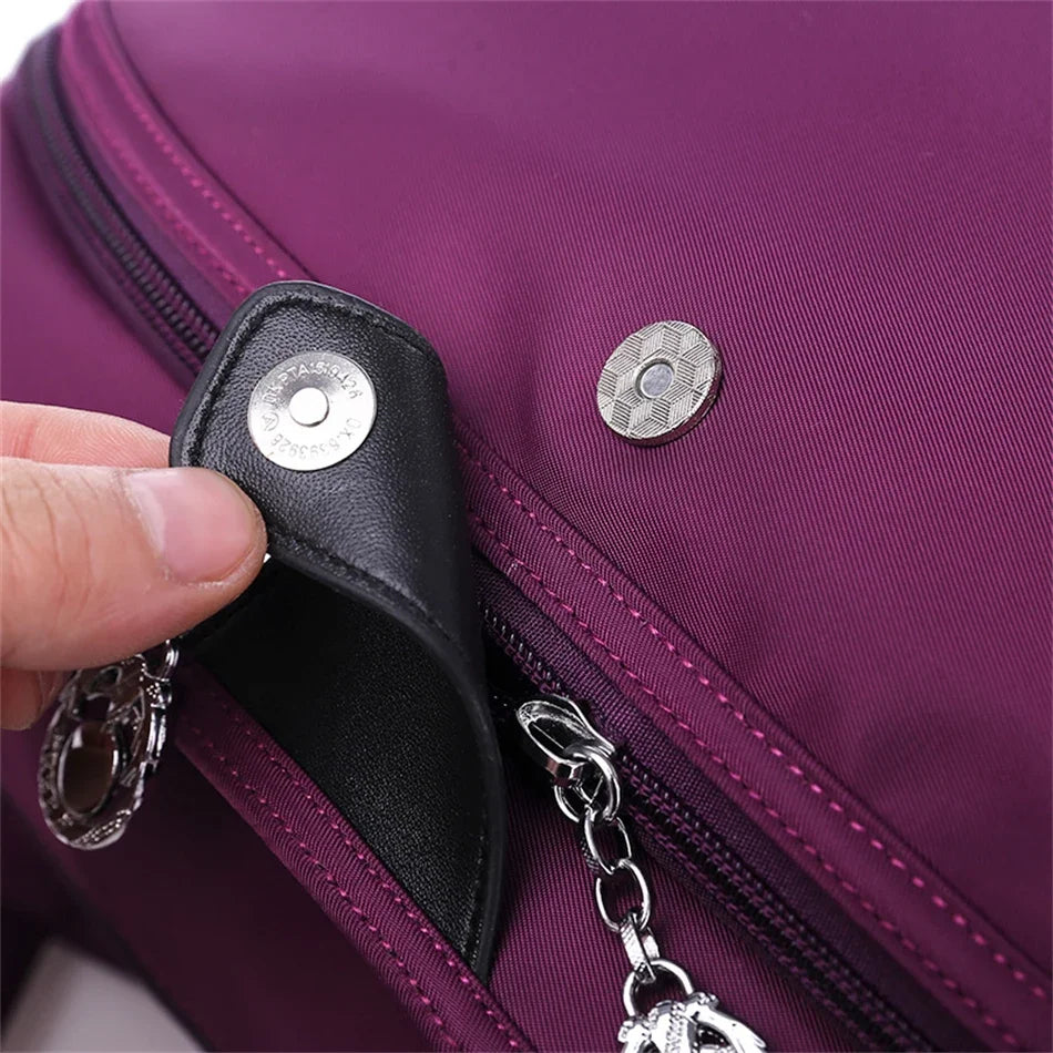 HandBag — Sac à Main Antivol Élégant et Fonctionnel