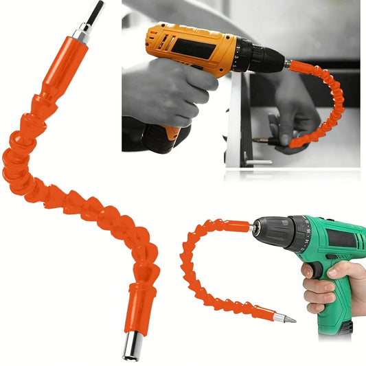 FlexiTorque™ – Arbre Flexible Universel pour Perceuse & Tournevis