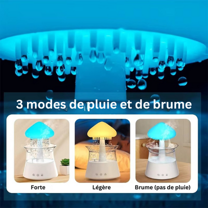 Aroma Diffuser™ – L’humidificateur d’aromathérapie ultime