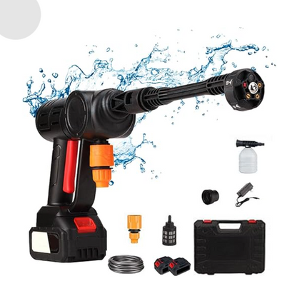 Cleaner Pro° Haute Pression - Nettoyeur Sans Fil Multifonction