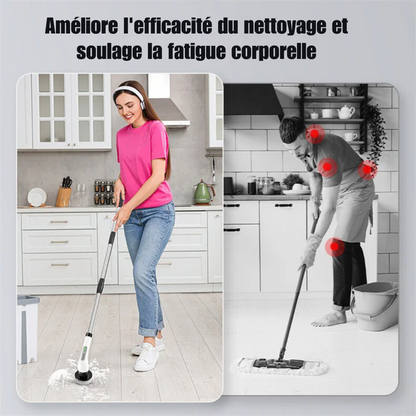 Scrubber™ - Brosse de Nettoyage Multi-Surfaces