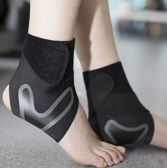 Tryxwrap - Chevillère de Protection Sportive