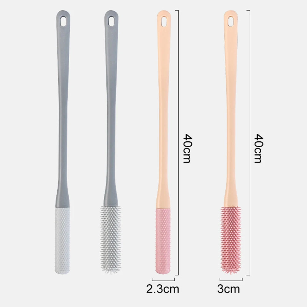 ToeBrush - Brosse de Nettoyage des Orteils et Anti-Démangeaisons