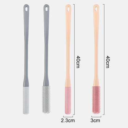 ToeBrush - Brosse de Nettoyage des Orteils et Anti-Démangeaisons