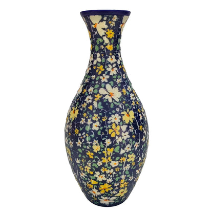 PuzzleVase™ - L'Art du Puzzle Transformé en Vase Unique