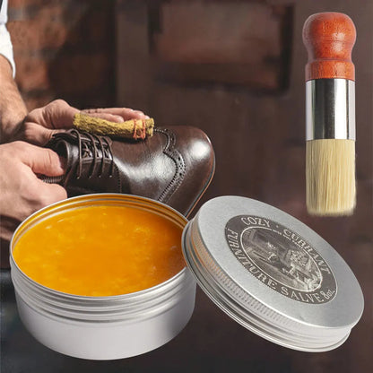 LuxoCuir - Kit Premium de Réparation et d'Entretien du Cuir