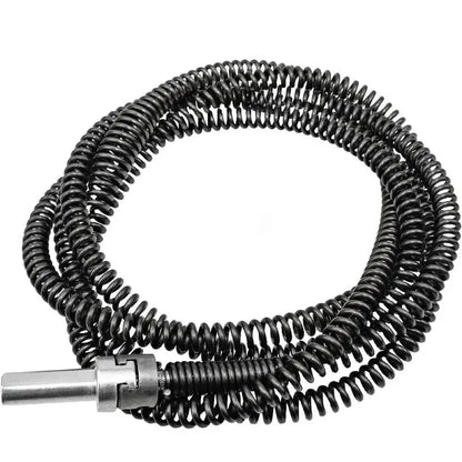 PowerSpiral™ – Déboucheur Turbo à Perceuse pour Tuyaux & Canalisations