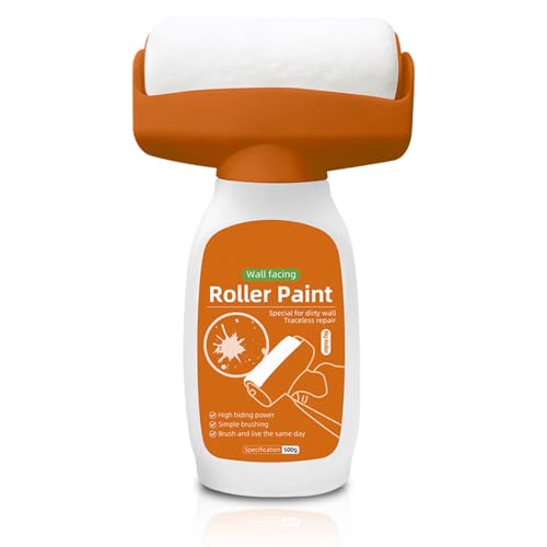 Roll'Renov – Rouleau de Peinture Réparateur Express