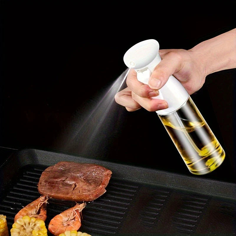 OilMist Pro™ – Vaporisez la légèreté, savourez la santé !