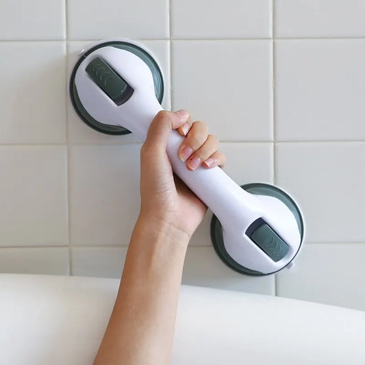 Rail de soutien SafeGrip pour salle de bains